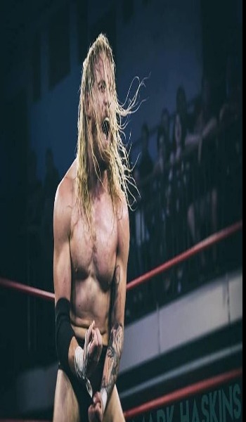 Mark Haskins - Wrestler profile image